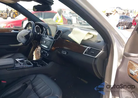 2017 Mercedes-Benz Gle from USA, damaged, VIN 4JGDA5JB5HA825562